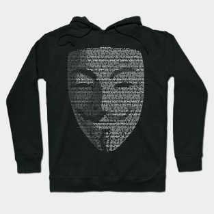 V for Vendetta Hoodie